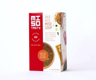 Miso Tasty Spicy Miso Soup Kit