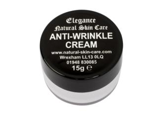 Elegance Natural Skin Care Anti-wrinkle Cream