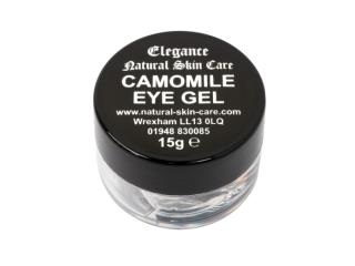 Elegance Natural Skin Care Camomile Eye Gel