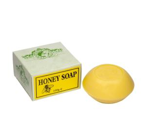 Elegance Natural Skin Care Honey Soap