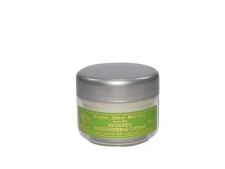 Elegance Natural Skin Care Avocado Moisturising Cream