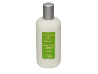 Elegance Natural Skin Care Avocado Moisturising Lotion