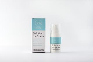 Solution for Scars Cream