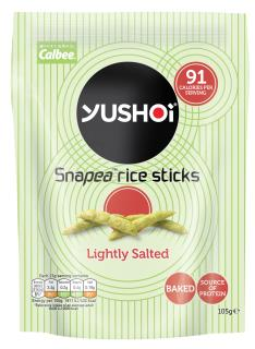 Yushoi Snacks – Lightly Salted