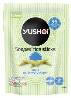 Yushoi Snacks – Soy & Balsamic Vinegar