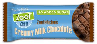 ZOOT ZERO Creamy Milk Chocolate