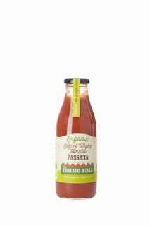 Organic Isle of Wight Tomato Passata