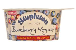 Stapleton 150g Blueberry Yogurt