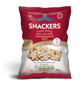 Rakusen’s Passover Snackers 85g