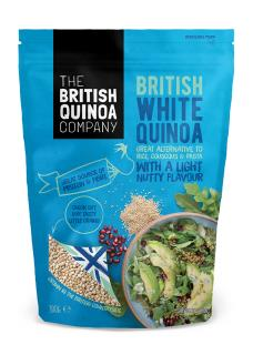 British White Quinoa