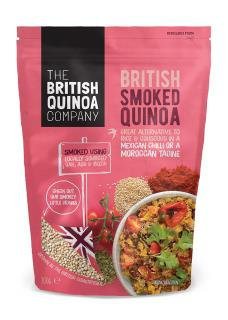 British Smoked Quinoa