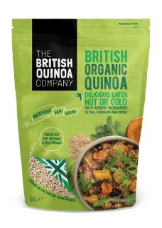 British Organic Quinoa