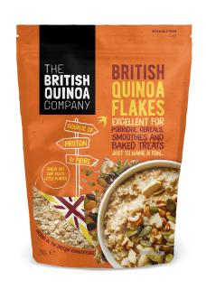 British Quinoa Flakes