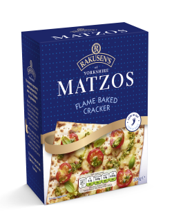 Rakusen’s Trad Matzo 300g  UK