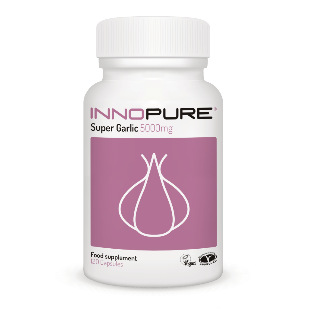 Innopure Super Garlic Capsule