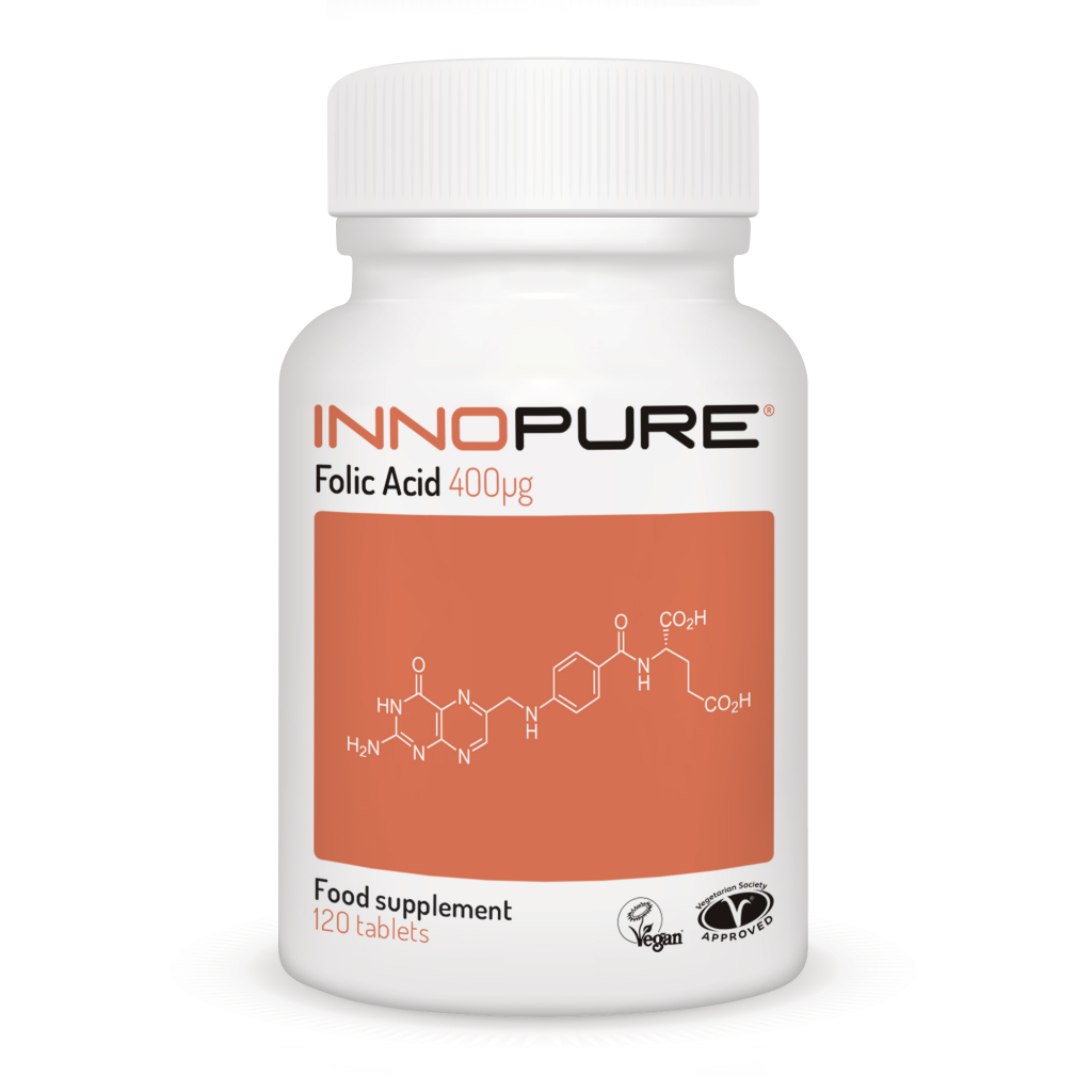 Innopure Folic Acid Tablet