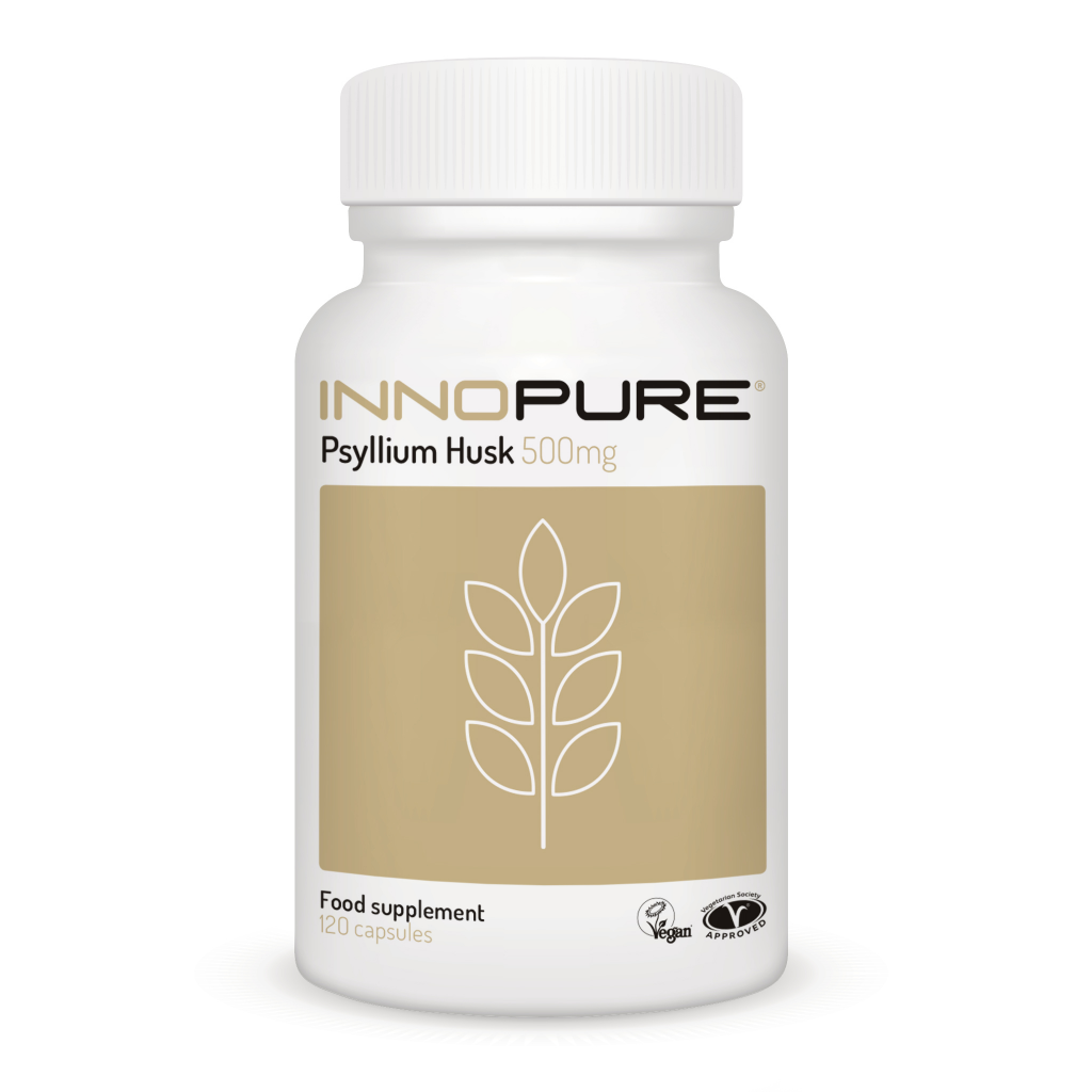 Innopure Psyllium Husk Capsule