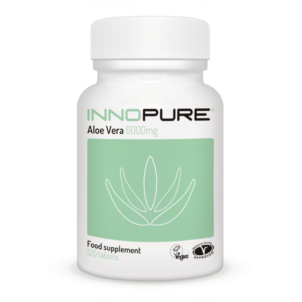 Innopure Aloe Vera Tablet