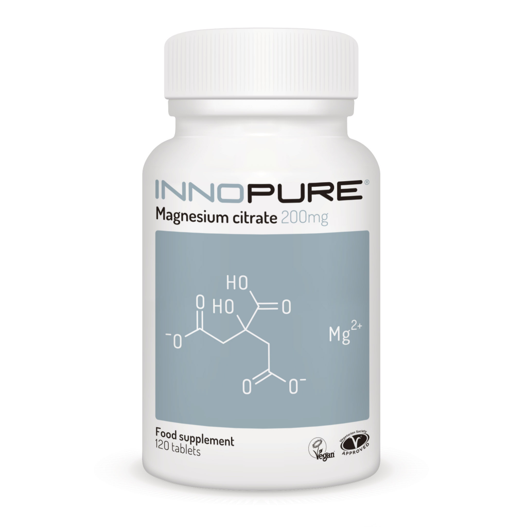 Innopure Magnesium-Cirtrate