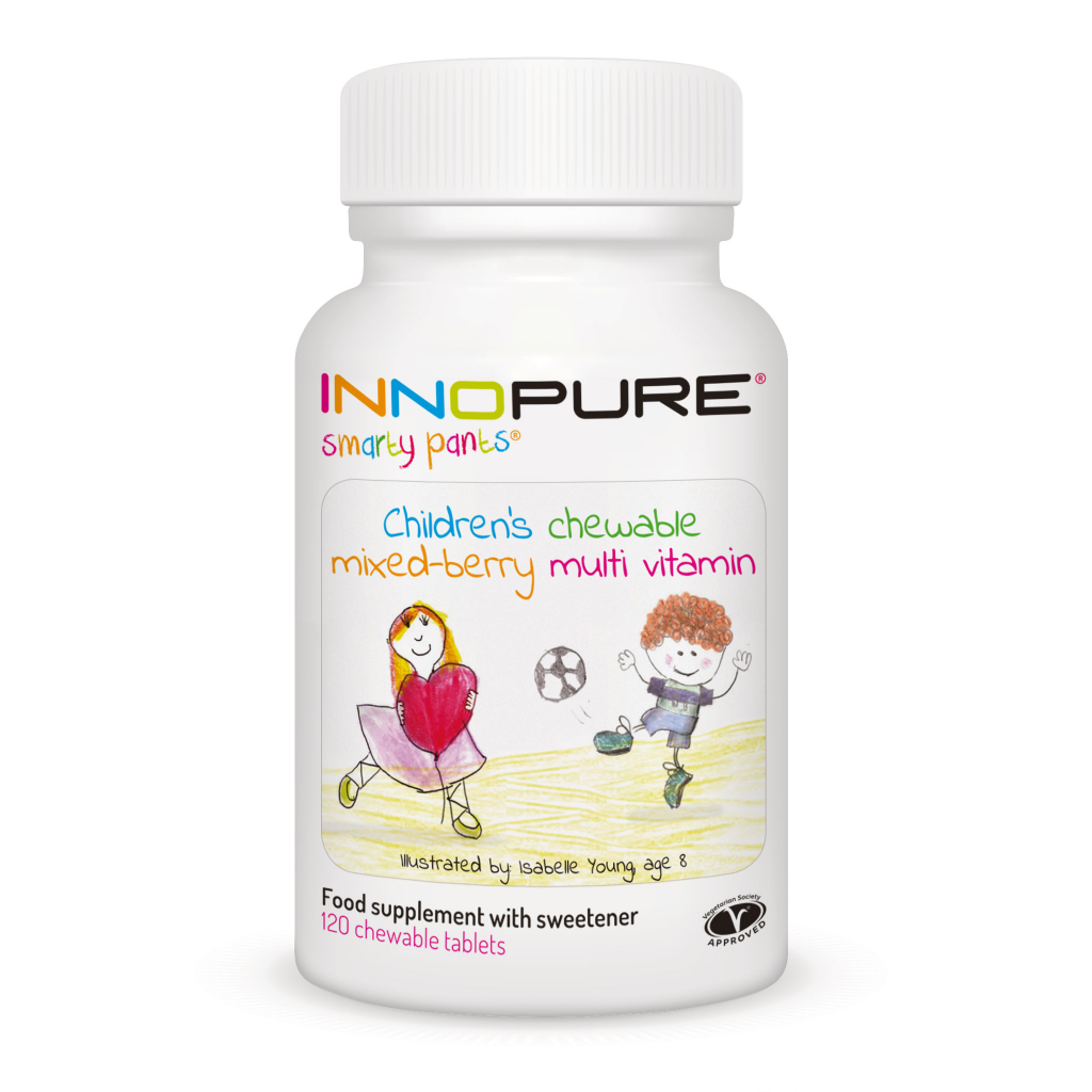 Innopure Childrens Multi Vitamin