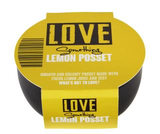 Lemon Posset