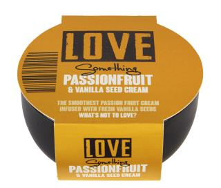 Vanilla & Passionfruit