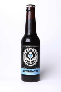 Black Isle Brewery Hibernator Oatmeal Stout