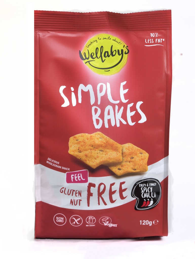 Wellaby’s Simple Bakes, Spicy Chilli