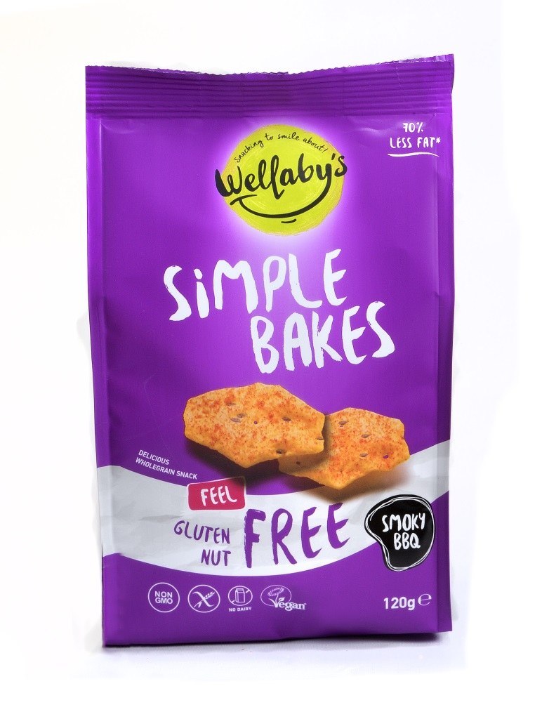 Wellaby’s Simple Bakes, Smoky BBQ