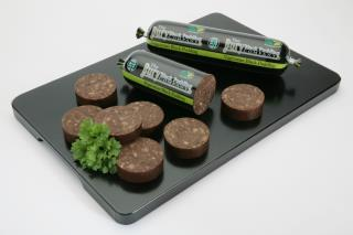 Vegetarian / Vegan Black Pudding