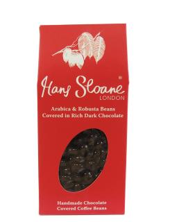 Handmade Chocolate Covered Coffee Beans