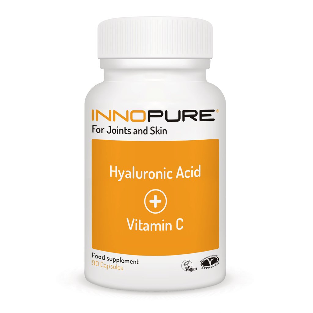 Innopure Hyaluronic Acid + Vitamin C