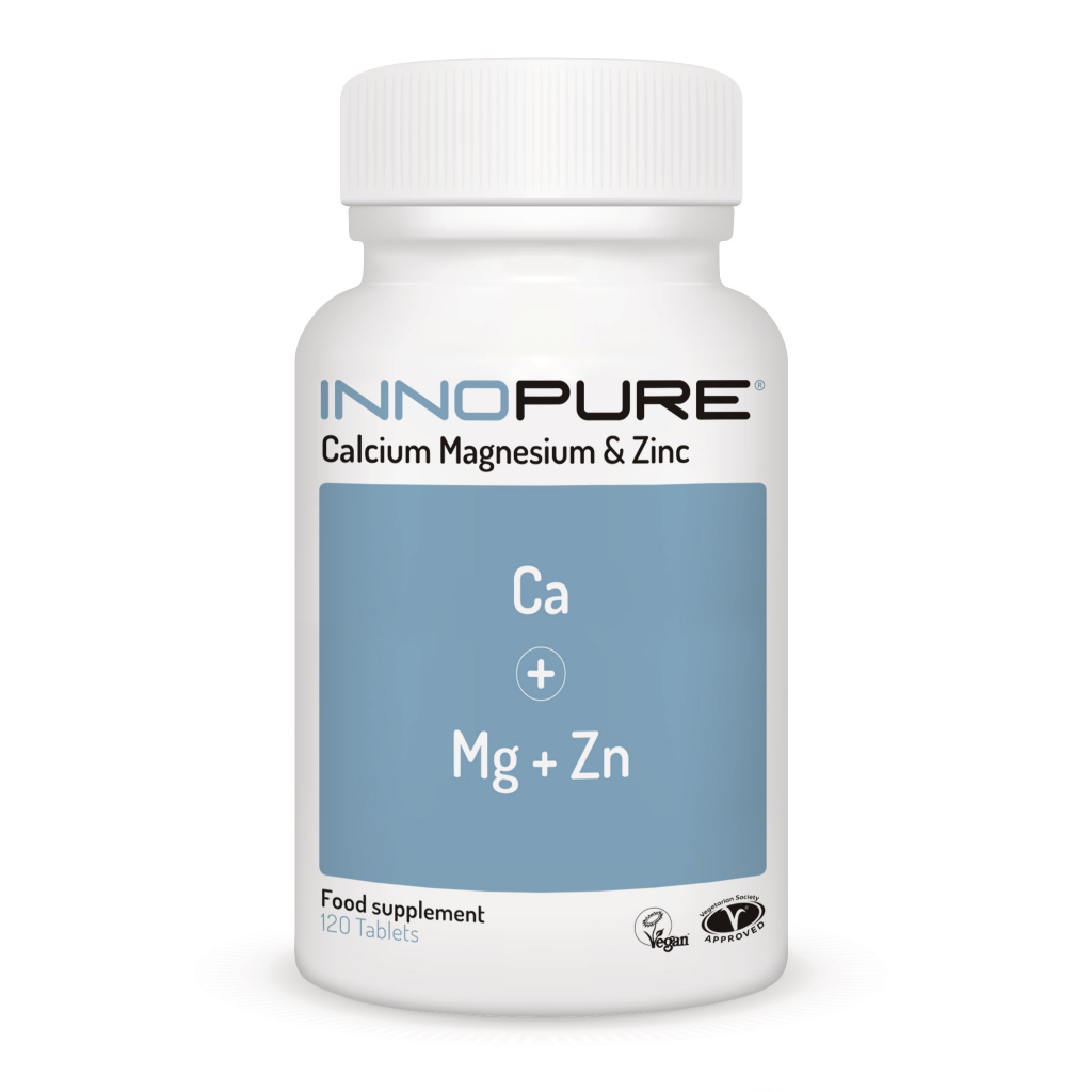 Innopure Calcium Magnesium & Zinc