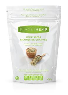 Hulled Hemp Seeds