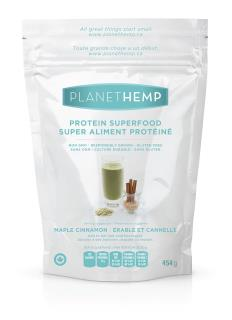 Superfood Smoothie Mix: Cocoa Maple