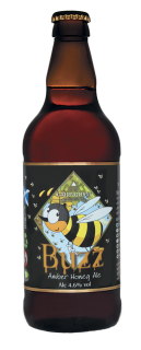 Cairngorm Brewery Buzz 4.6% ABV 500ml Bottle