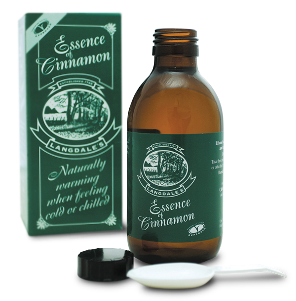 Langdales Essence of Cinnamon