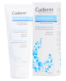 Cuderm Cream 100 mL