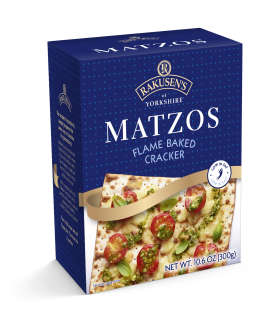 Rakusen’s Traditional Matzo USA 10.6oz