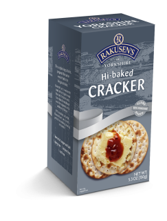 Rakusen’s Hi Bake Traditional Cracker USA 5.60oz