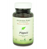 Organic Pippali Herbal Capsules