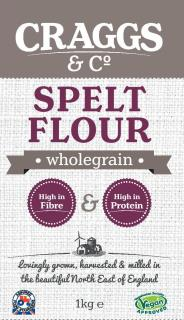 Wholemeal Spelt Flour