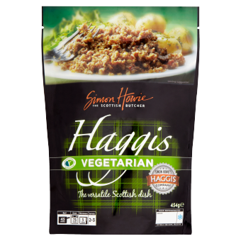 Vegetarian Haggis 454g