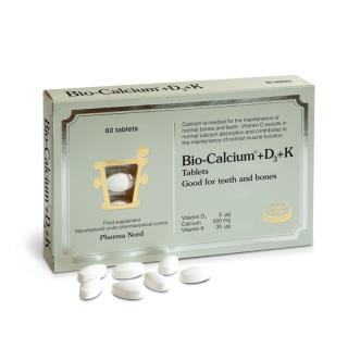 Bio-Calcium+D3+K