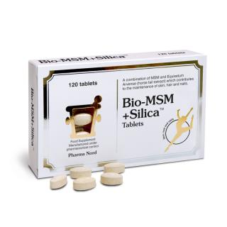 Bio-MSM-Silica