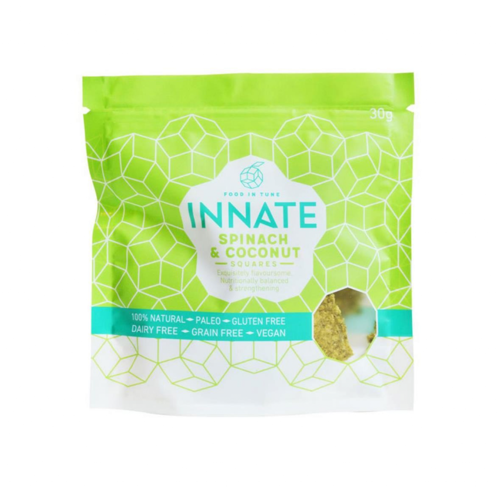 Innate – Spinach & Coconut