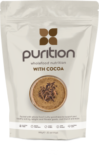 PURITION Wholefood Nutrition: With Cocoa