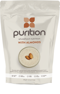 PURITION Wholefood Nutrition: With Almonds