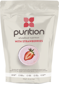 PURITION Wholefood Nutrition: With Strawberries