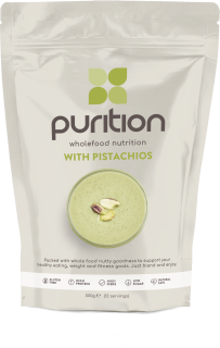 PURITION Wholefood Nutrition: With Pistachios